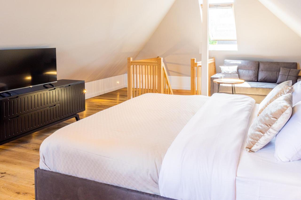 Apartment Moderne Maisonette: Strandnahe Mit Garten *