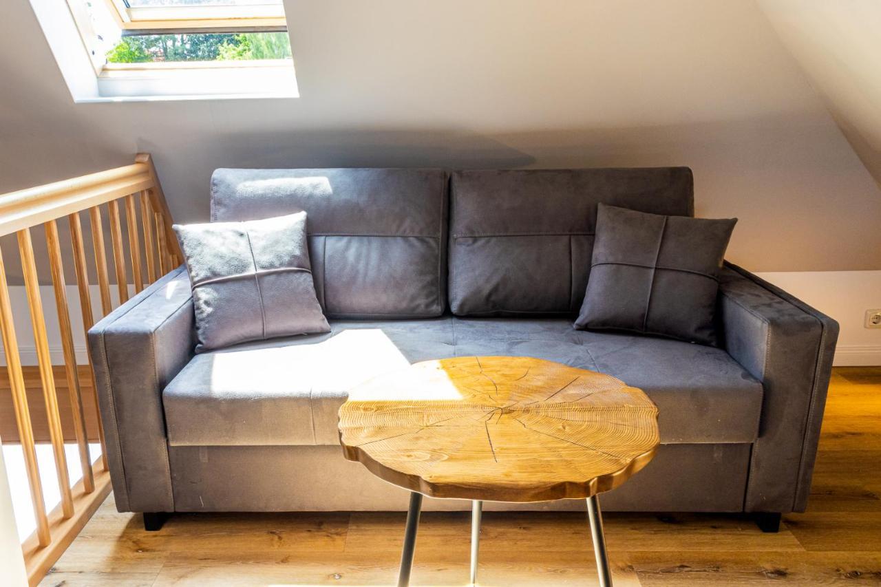 Moderne Maisonette: Strandnahe Mit Garten *