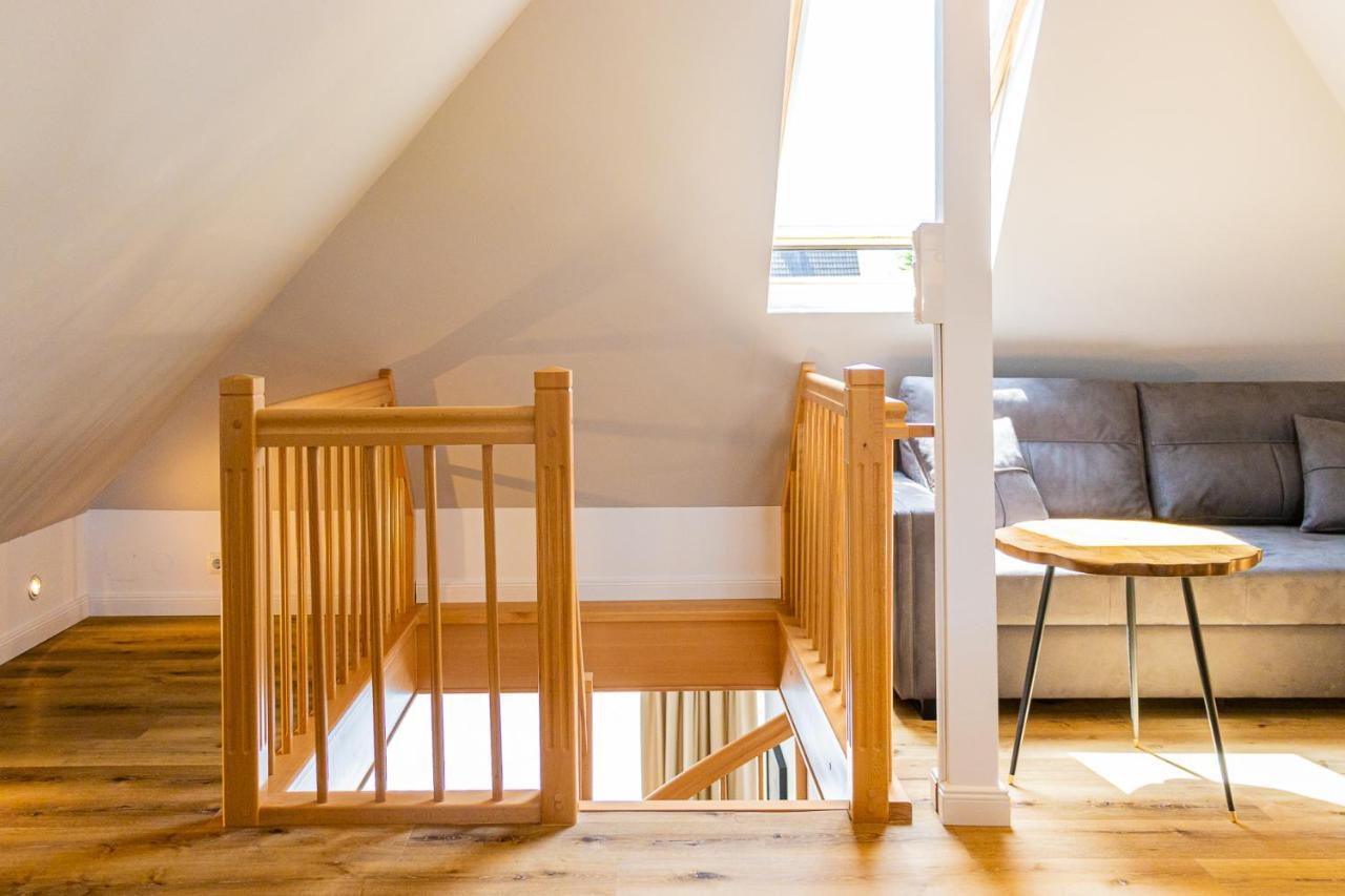 Moderne Maisonette: Strandnahe Mit Garten Apartment *