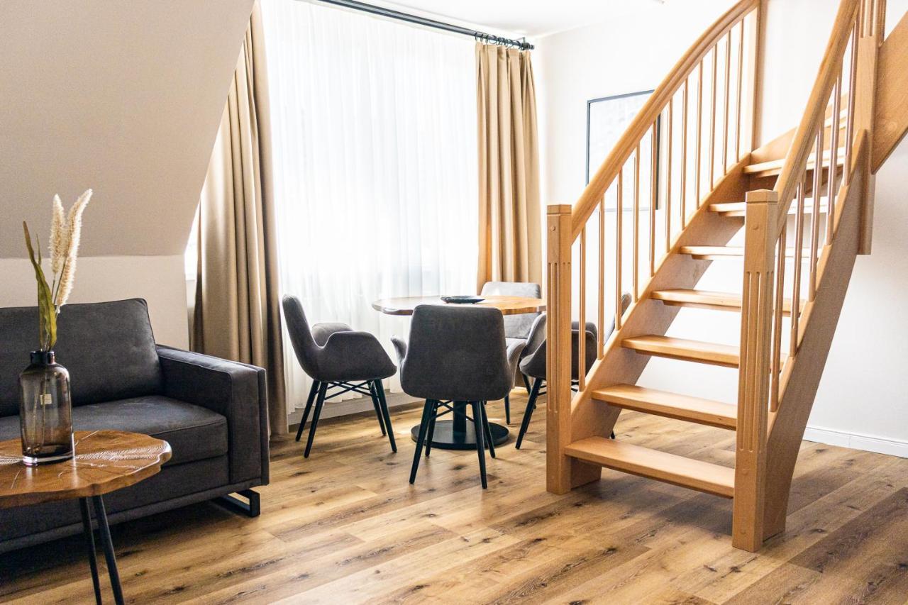 Moderne Maisonette: Strandnahe Mit Garten * Scharbeutz