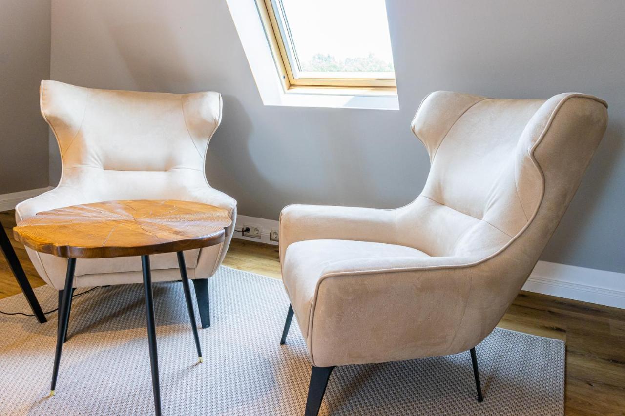 Moderne Maisonette: Strandnahe Mit Garten Apartment Scharbeutz