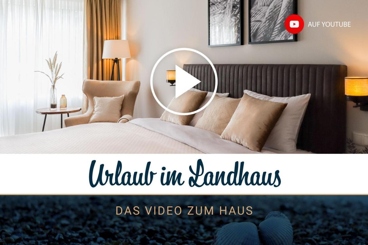 Moderne Maisonette: Strandnahe Mit Garten Apartment