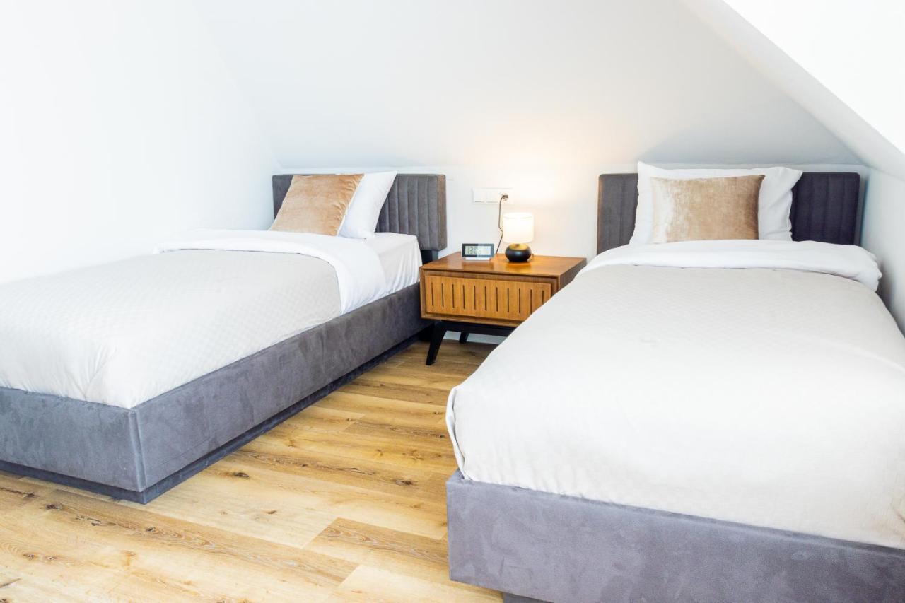 Moderne Maisonette: Strandnahe Mit Garten Apartment