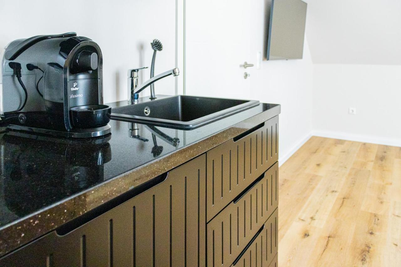 Apartment Moderne Maisonette: Strandnahe Mit Garten