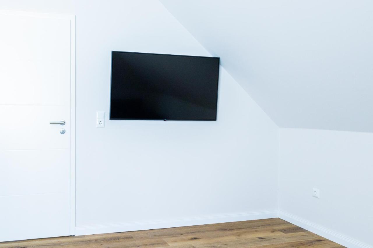 Moderne Maisonette: Strandnahe Mit Garten Apartment *