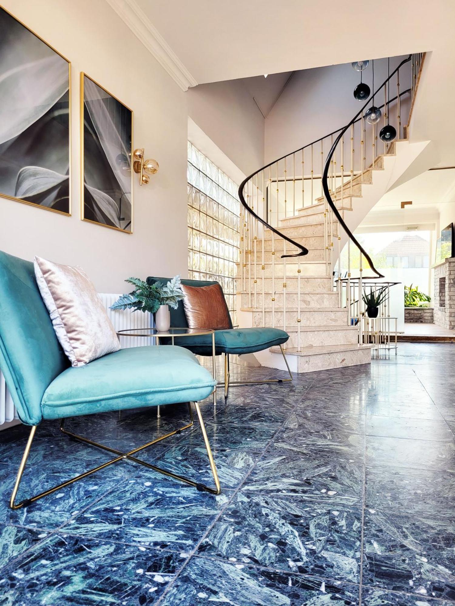 Moderne Maisonette: Strandnahe Mit Garten Apartment *
